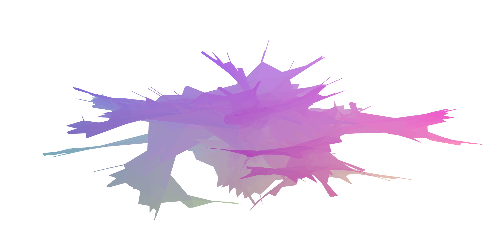Brownian map 3